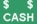 major credit cards accepted and cash