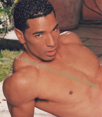 California Black Male Strippers