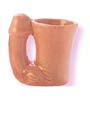 Pecker shot glass-located in our bachelorette novelty store $4.95